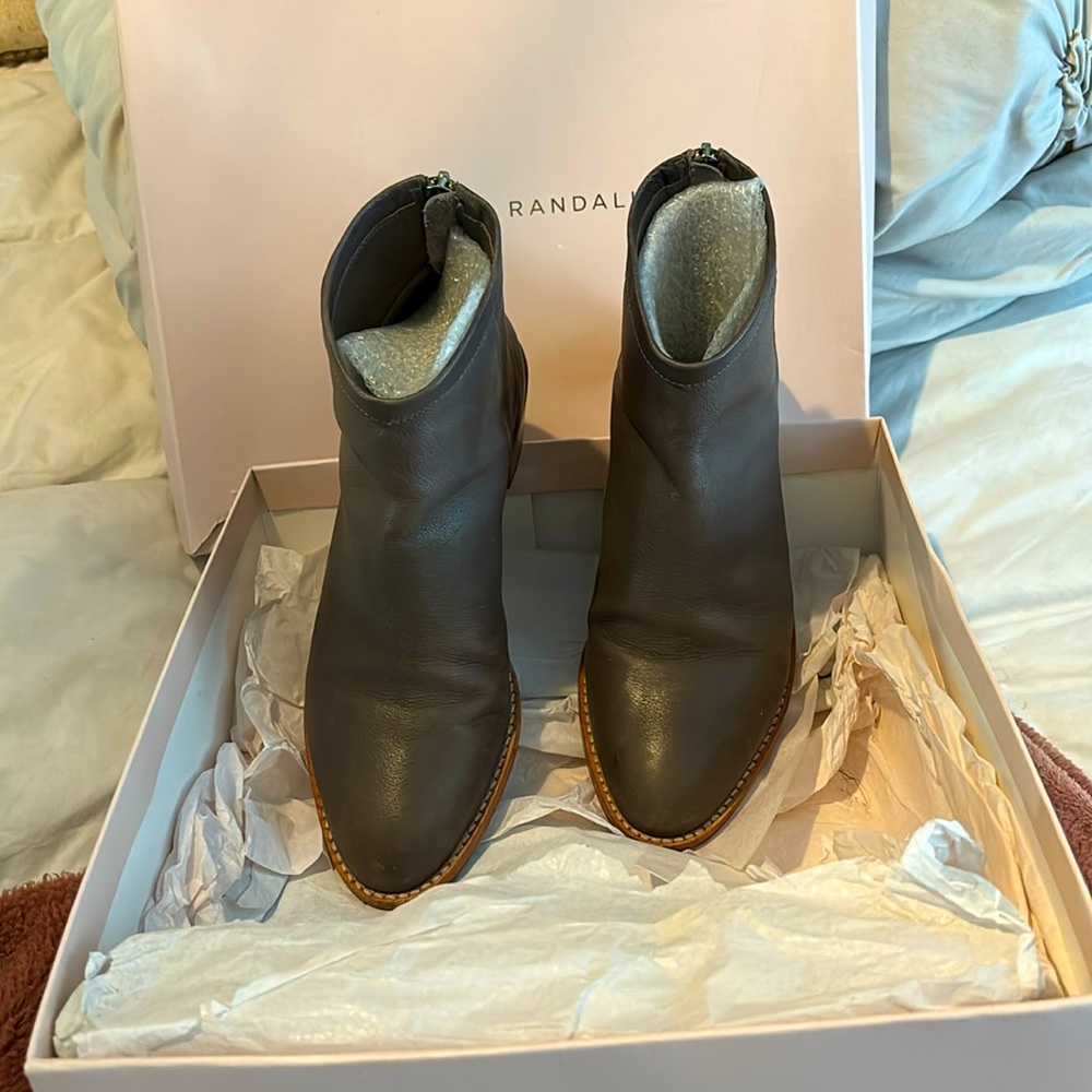 Loeffler Randall Felix bootie